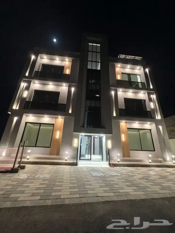 شقق فاخره للبيع ابوعريش 0