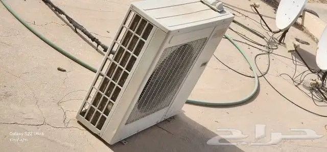 مكيف سبليت 24 وحدة 2