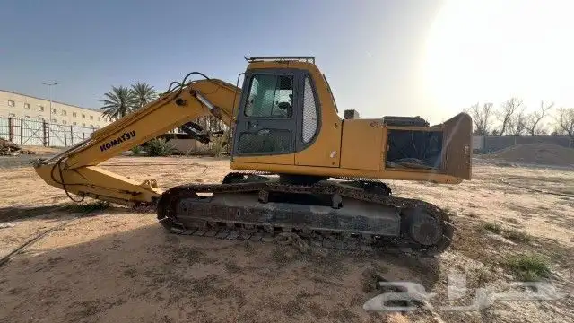 بسم الله الرحمن الرحيم معدات لتنفيذ مشاريع قص وترحيل حفريات 3