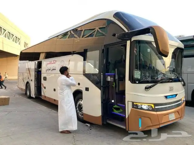 باصات 2025   2026 للأيجار .. والمشاوير الخاصة 2