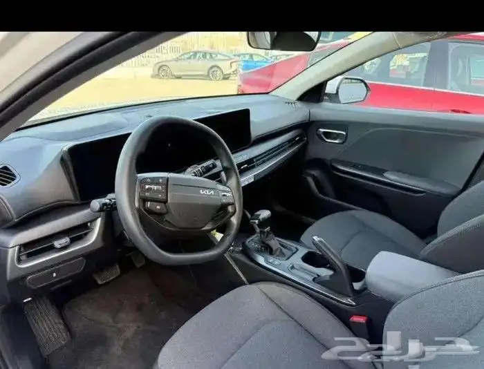 كيا GLS GL K4 موديل 2026 كاش او اقساط 2