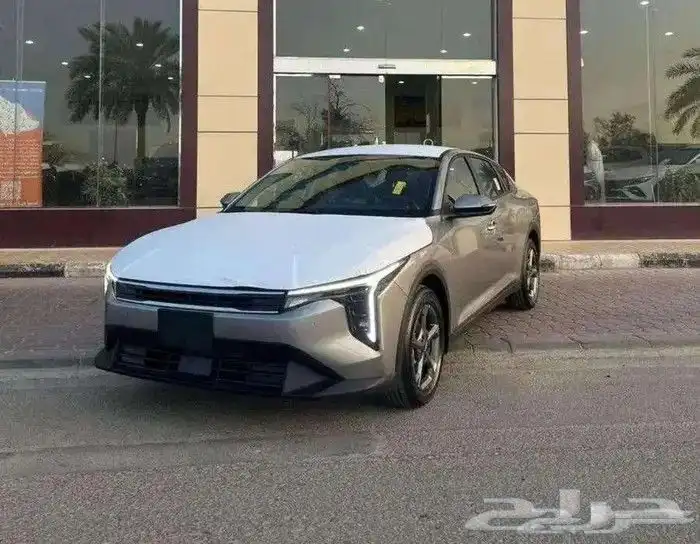 كيا GLS GL K4 موديل 2026 كاش او اقساط 0