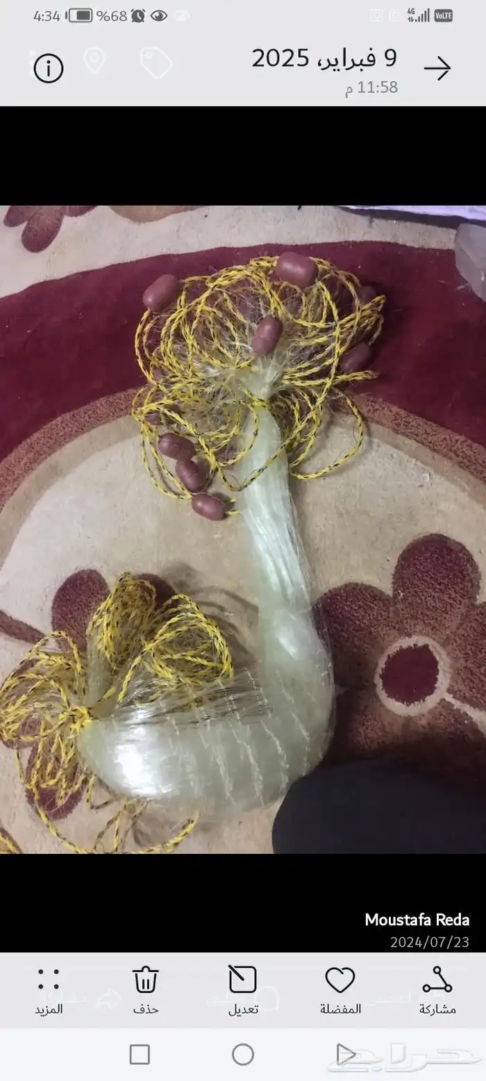 شوار بحر وطيور للبيع 2