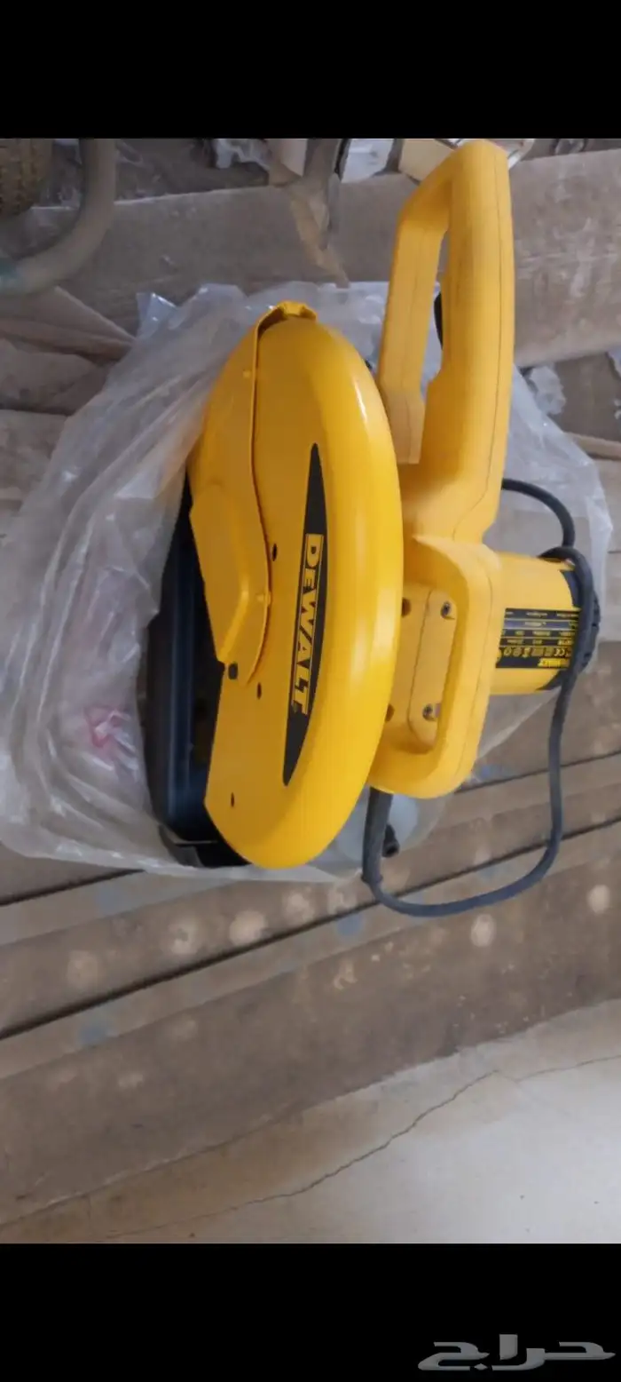 صاروخ فيبر من شركة ديوالت DEWALT 1