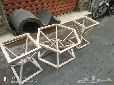 تفصيل طاولات 4