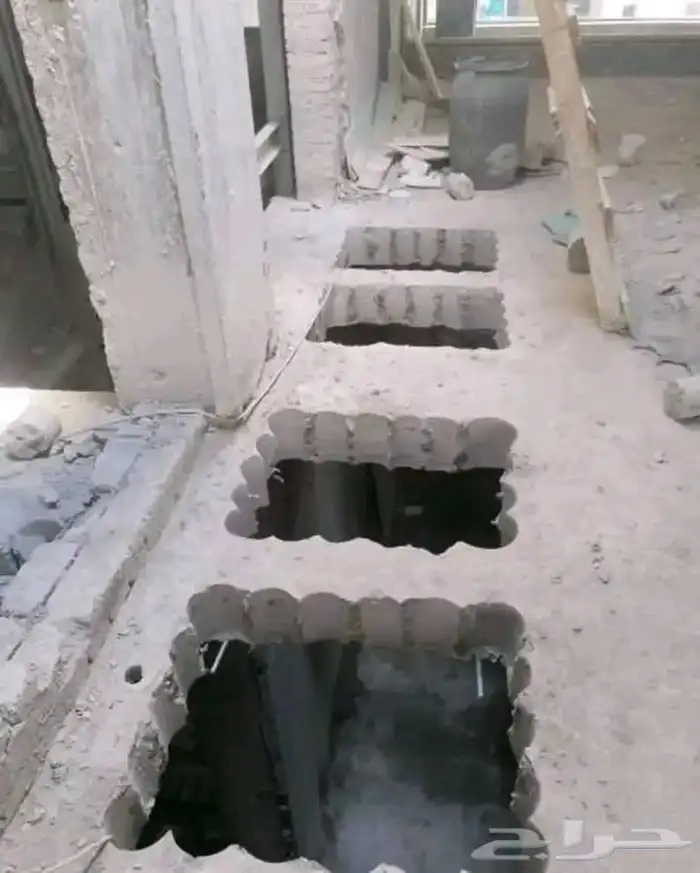 منشار خرسانه 9