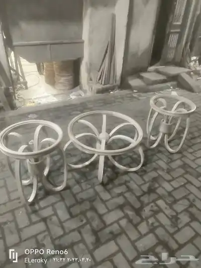 تفصيل طاولات 7