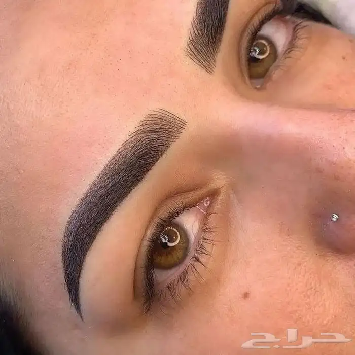 ميكروبليدنج الحواجب وفرد الشعر وتنظيف البشره الطبي 3
