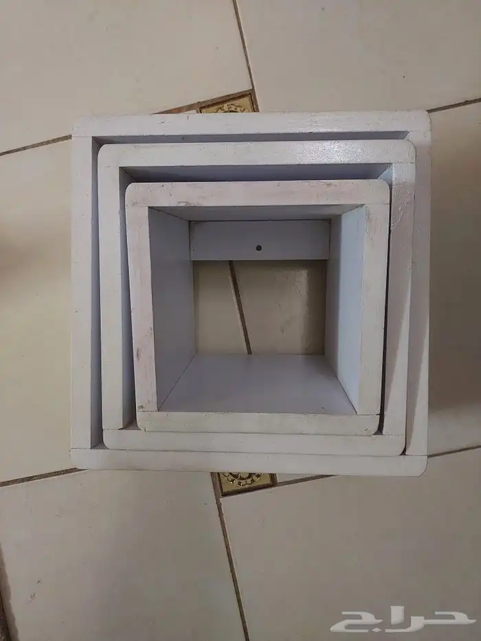 ارفف ديكور جدارية 0