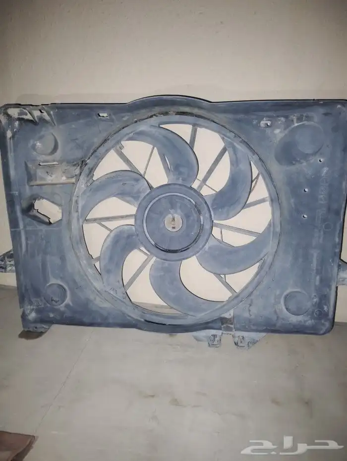 مروحة تبريد 0