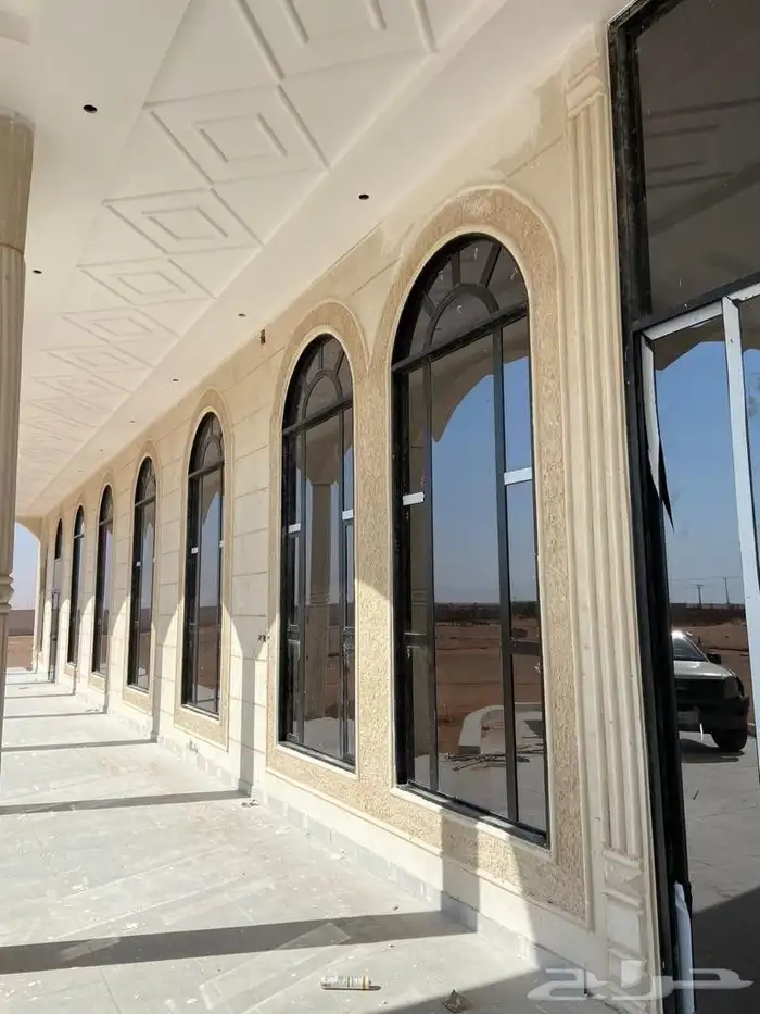 الومنيوم وزجاج شركة 4panal 9