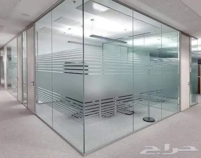 الومنيوم وزجاج شركة 4panal 8