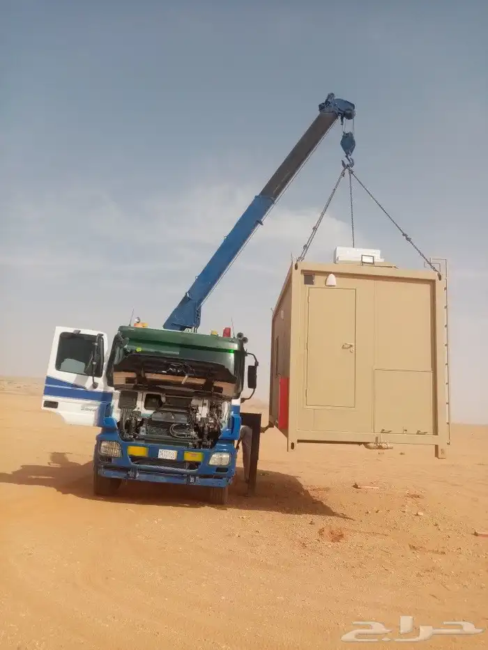 ونش سطحه دبل نقل بركسات دخل وخراج إرياض نقل جميع الغراض 0