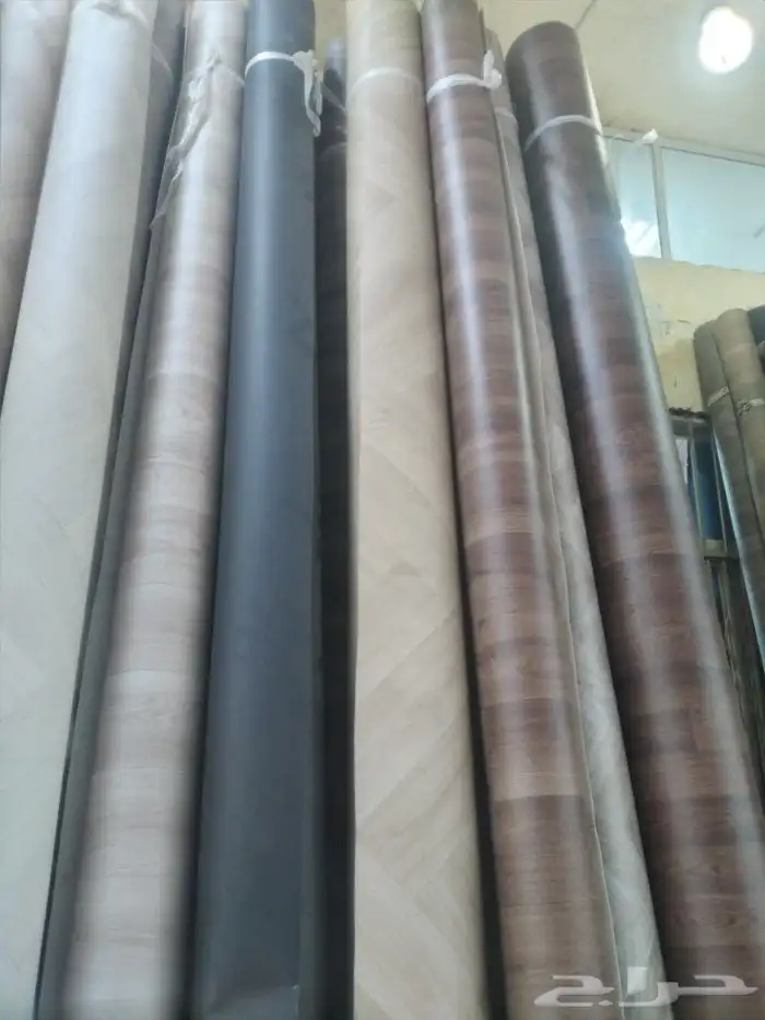 فينيل بلاستيك مشمع 1