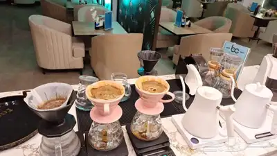 مدرب باريستا ( صانع السعاده) 10