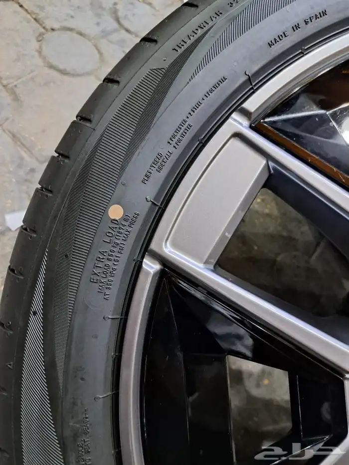 جنوط بي ام الفئه الخامسه اصلي وكاله مقاس 19 موديل 2025 18