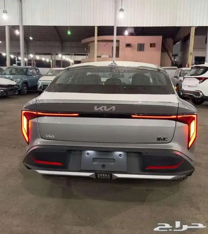 كيا GLS GL K4 موديل 2026 كاش او اقساط 10