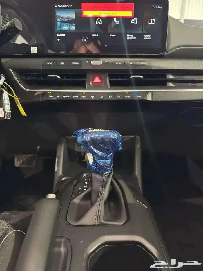 كيا GLS GL K4 موديل 2026 كاش او اقساط 13