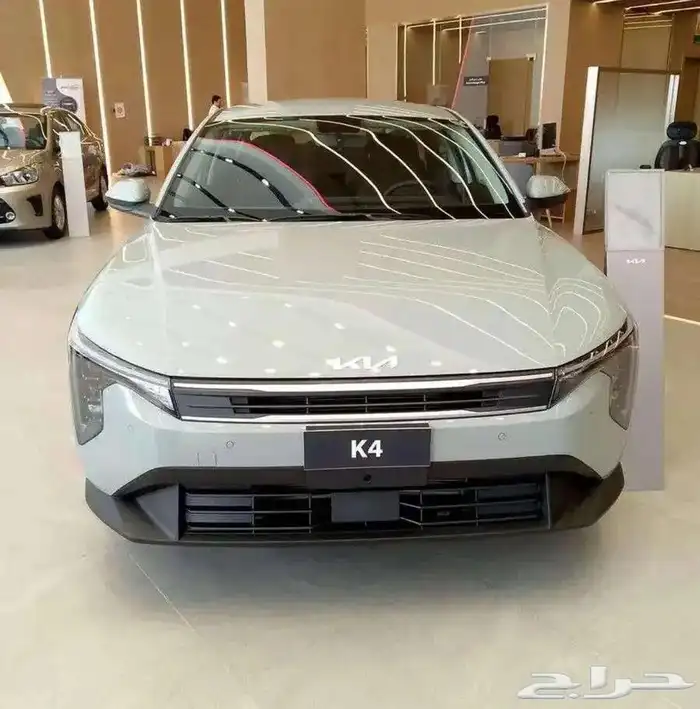 كيا GLS GL K4 موديل 2026 كاش او اقساط 5