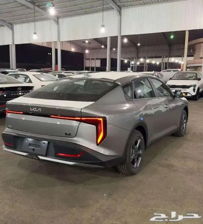 كيا GLS GL K4 موديل 2026 كاش او اقساط 14