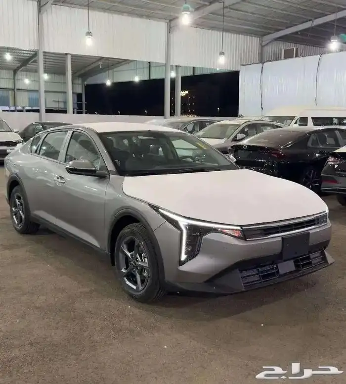 كيا GLS GL K4 موديل 2026 كاش او اقساط 15