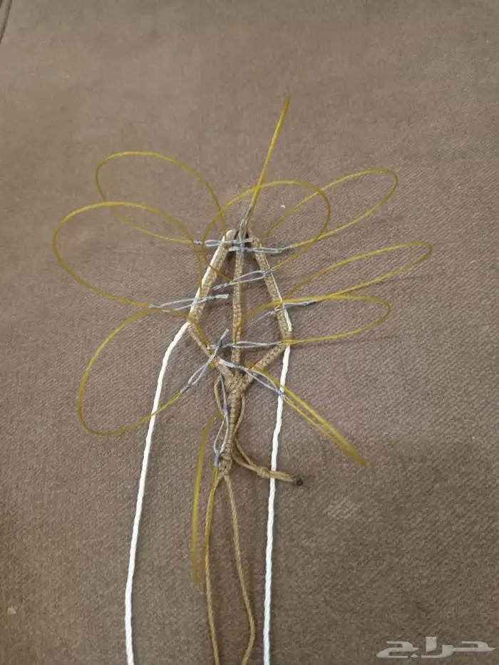 شبك طرح الصقور 0