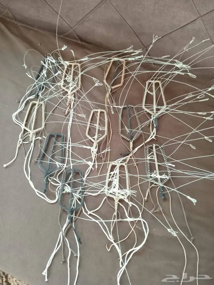 شبك طرح الصقور 1