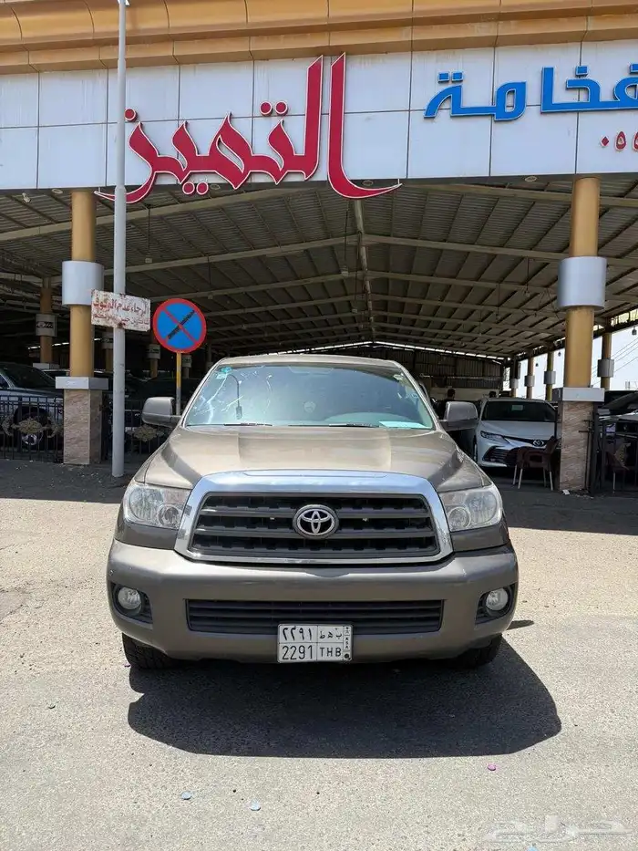 سكويا 2012 للبيع. دبل ثلاجه 3