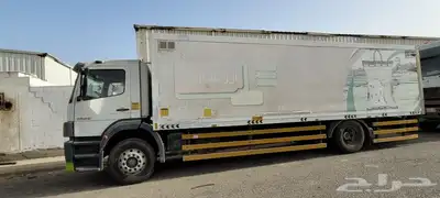 راس اكتروس مرسيدس 2004 7