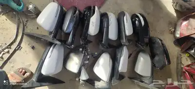 مرايات شنجان و هونداي 4
