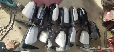 مرايات شنجان و هونداي 1