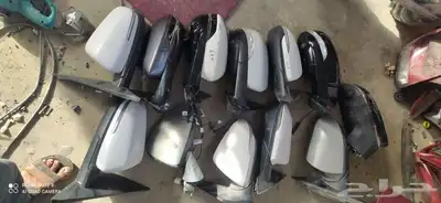 مرايات شنجان و هونداي 2
