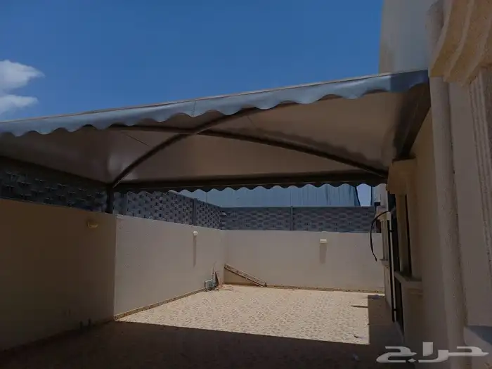 مظلات سواتر بايكات برجولات 2