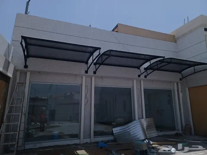 مظلات سواتر بايكات برجولات 3