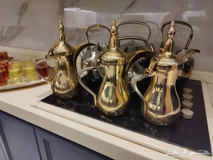 تاجير كراسي طولات جلسات كنب قهوجين وصبابين 0