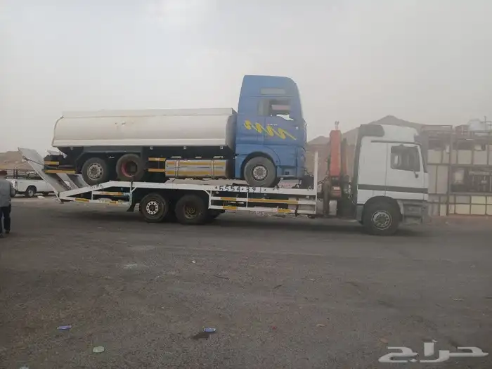 سطحة لوبد ونش 10طن للايجار المدينه المنورة مسكس 3