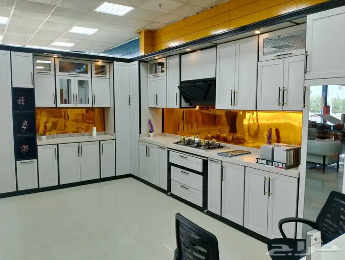 مطابخ جهاز وي تفصيل حسب الطلب 8