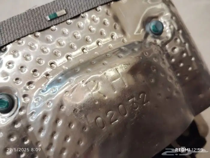 طقم كراسي مكينة يوكن تاهو اسكاليد سييرا سلفرادو اصلية GM 8