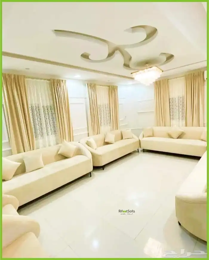 تفصيل كنب جلسه عربي ستاره ويفي وتركيب ستاره دولاب شغل نجار 3