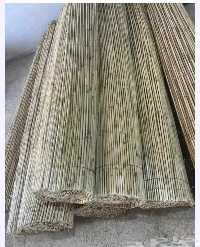 حصير الخيزران وقش 8
