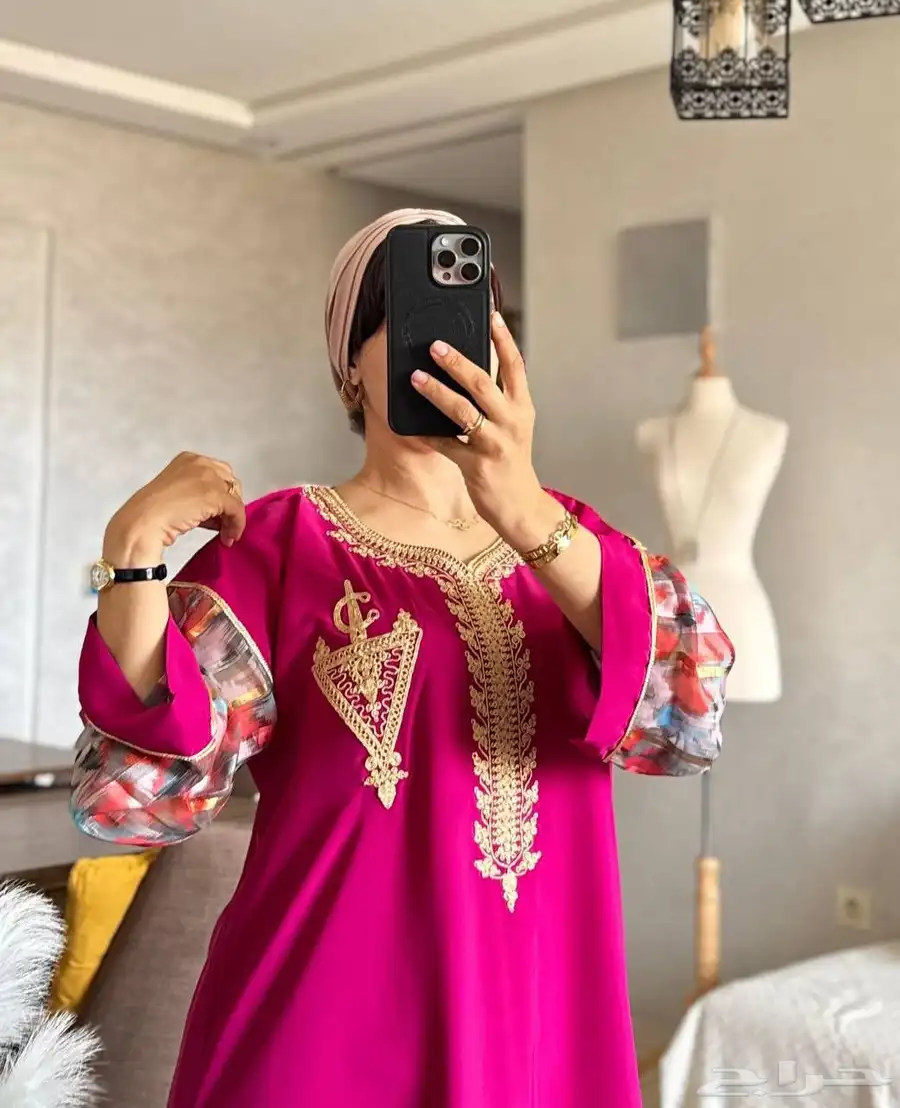 جلابيات مغربية 4
