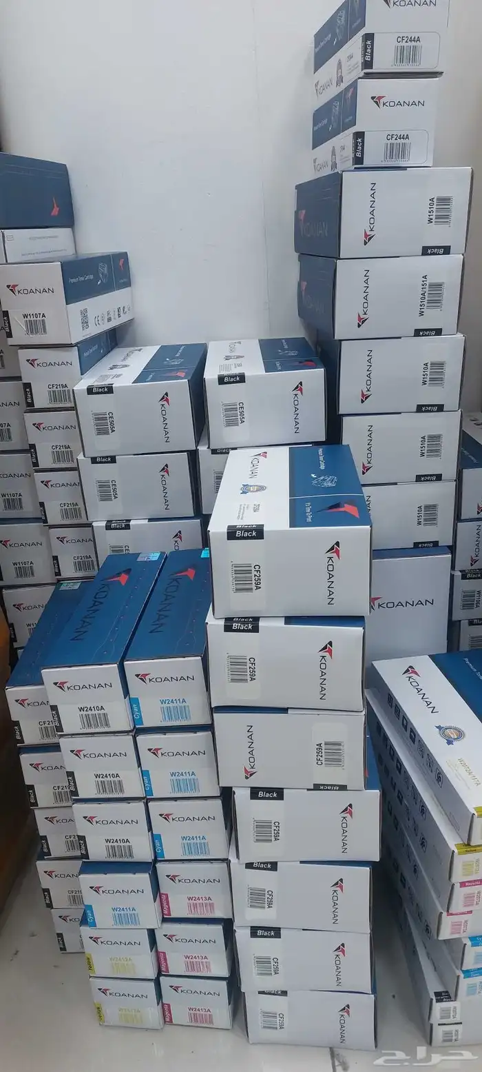 أحبار جميع أنواع الطابعات 0