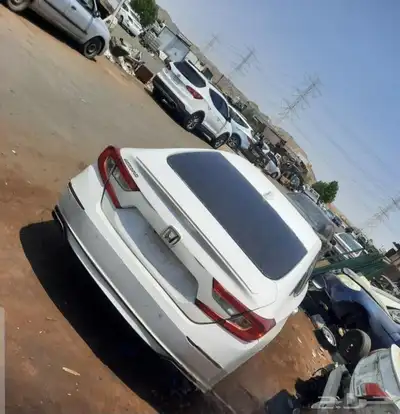 هوندا اكورد موديل 2020تشليح قطع غيار 0