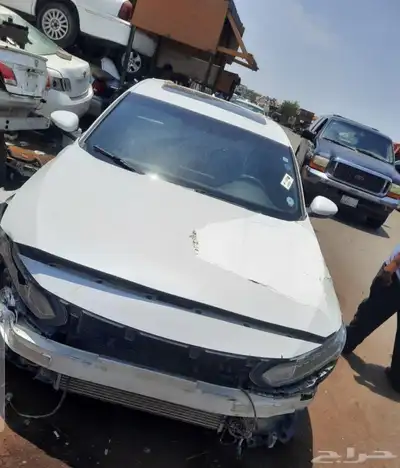 هوندا اكورد موديل 2020تشليح قطع غيار 2