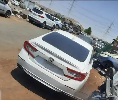 هوندا اكورد موديل 2020تشليح قطع غيار 6