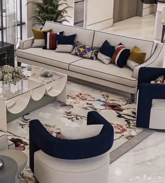 المودينه المنورة محل حمراء تنجيد كنب 0