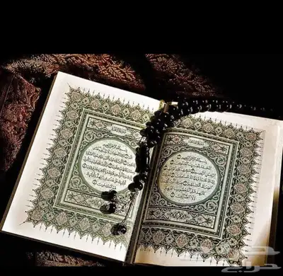 محفظه قران كريم اونلاين مجود للأطفال والنساء حفظ داخل الحلق 0