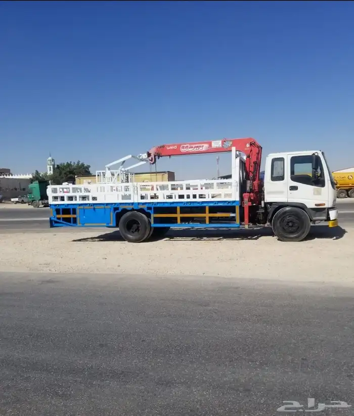 فوركلفت للايجار رافعة شوكية رافعه 9