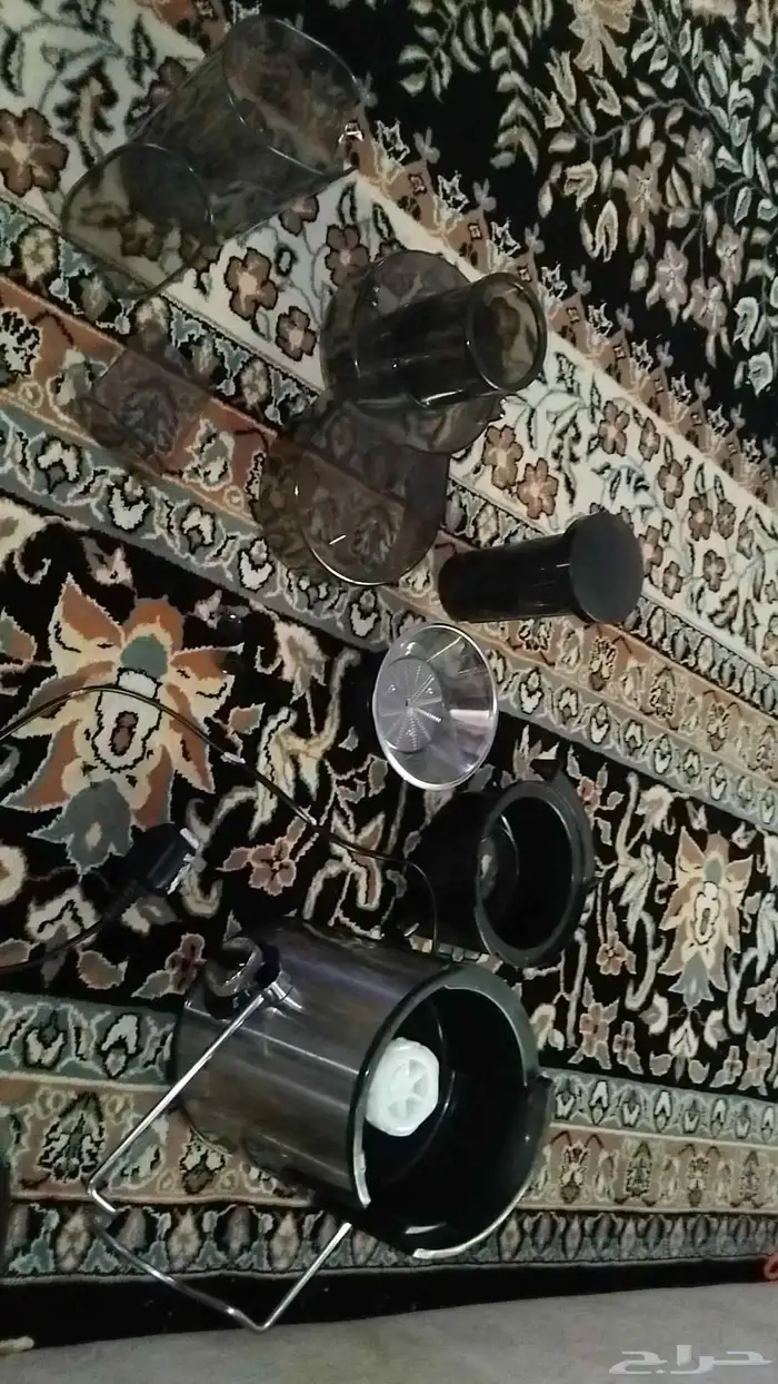 عصارة تعصر جميع الفواكه صالحه لاشرب 9