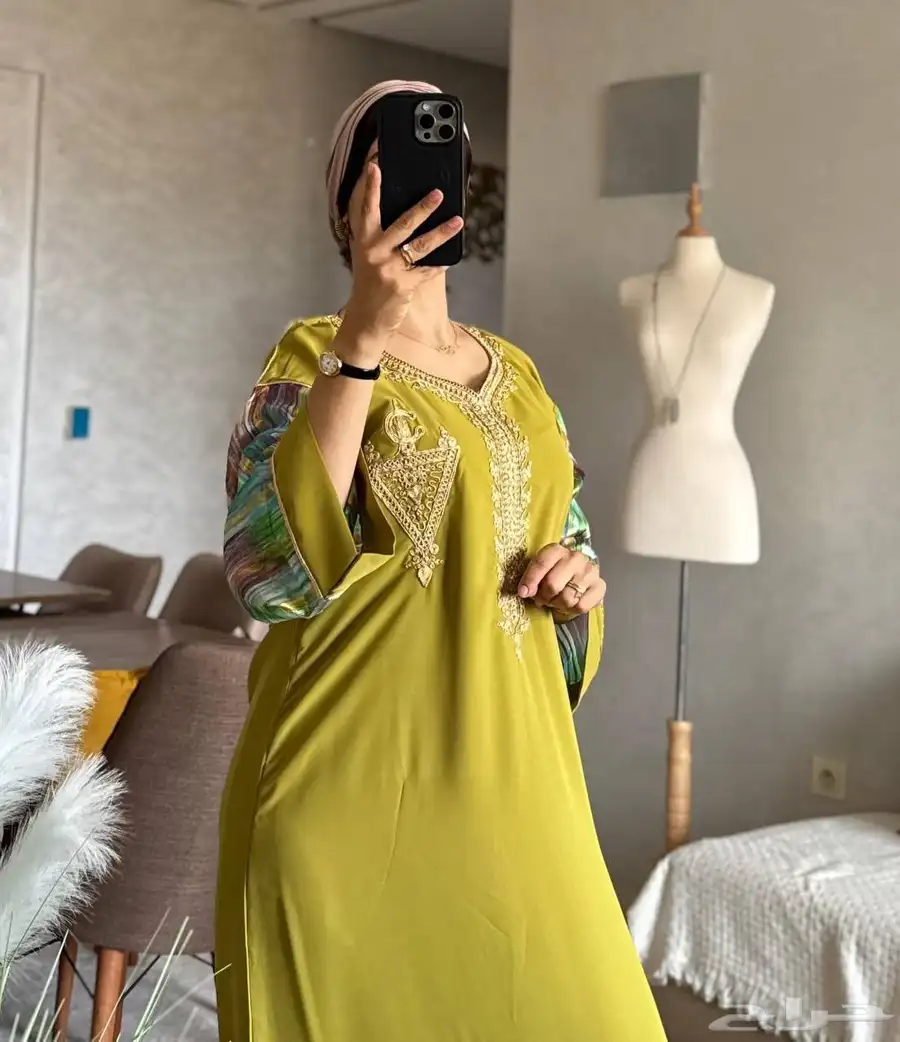 جلابيات مغربية 1